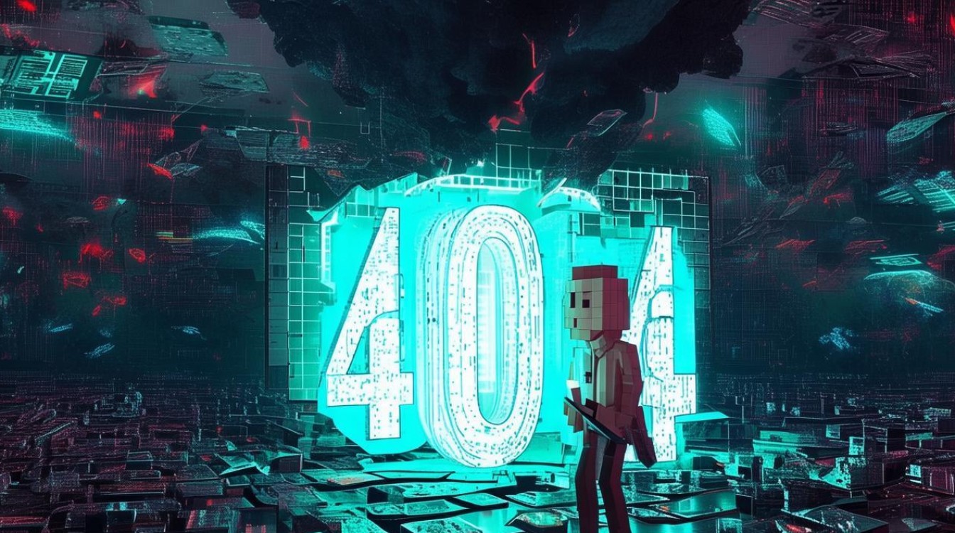 访问报错404怎么办，404页面找不到-图1