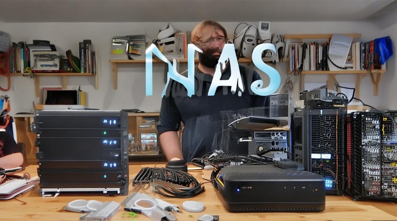 如何搭建nas，nas搭建教程-图1