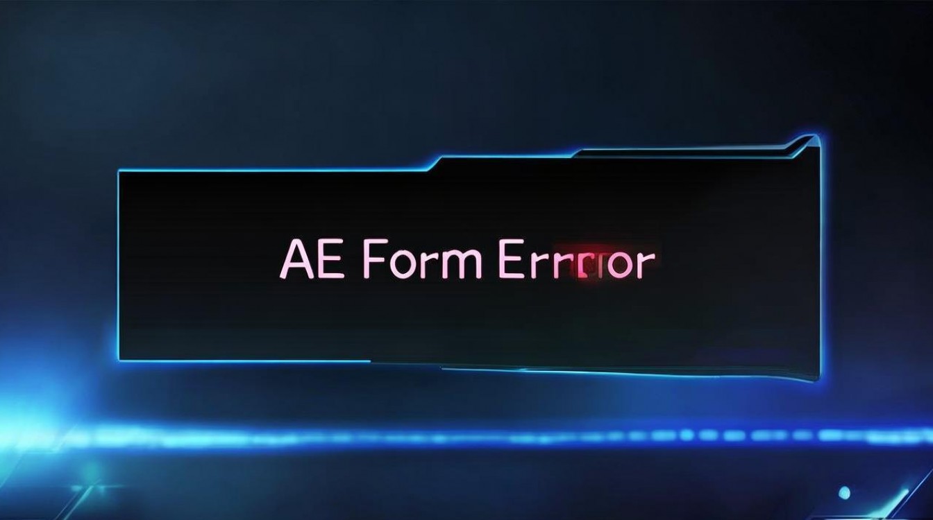 {ae form 报错}怎么回事，ae form插件报错解决方法-图3