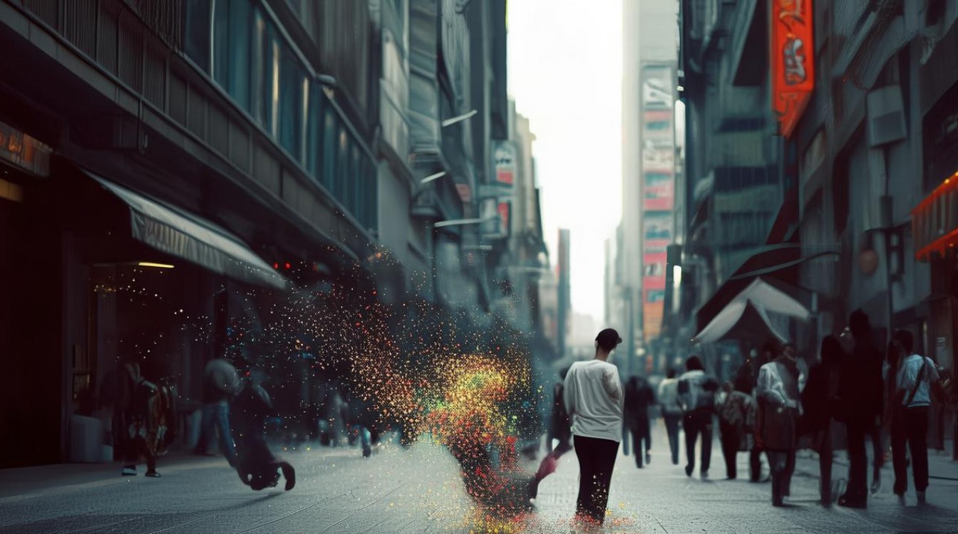 如何p掉路人？手机一键消除路人技巧-图3