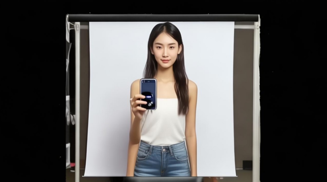 如何自拍证件照,手机拍证件照技巧-图3 如何自拍证件照,手机拍证件照技巧-图3