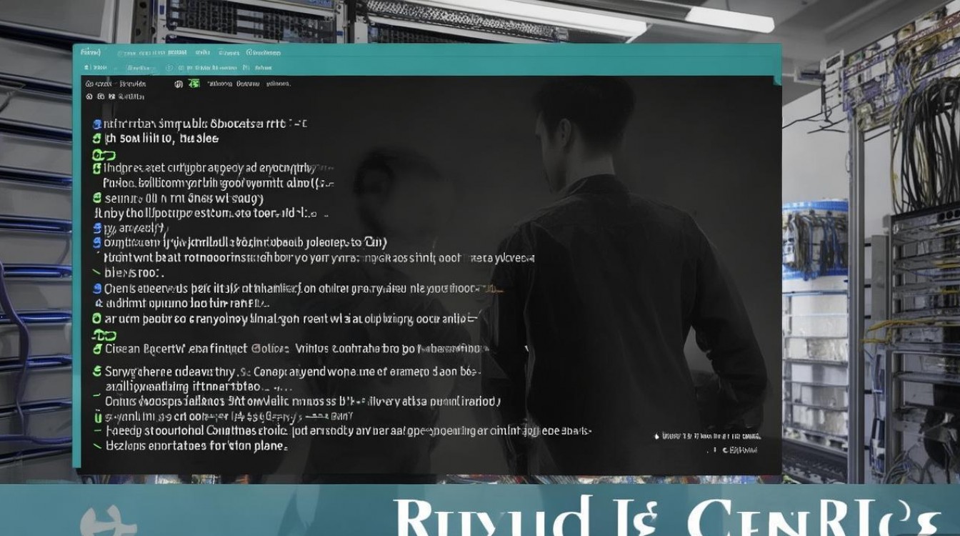 centos install rails，如何在centos上安装rails-图1