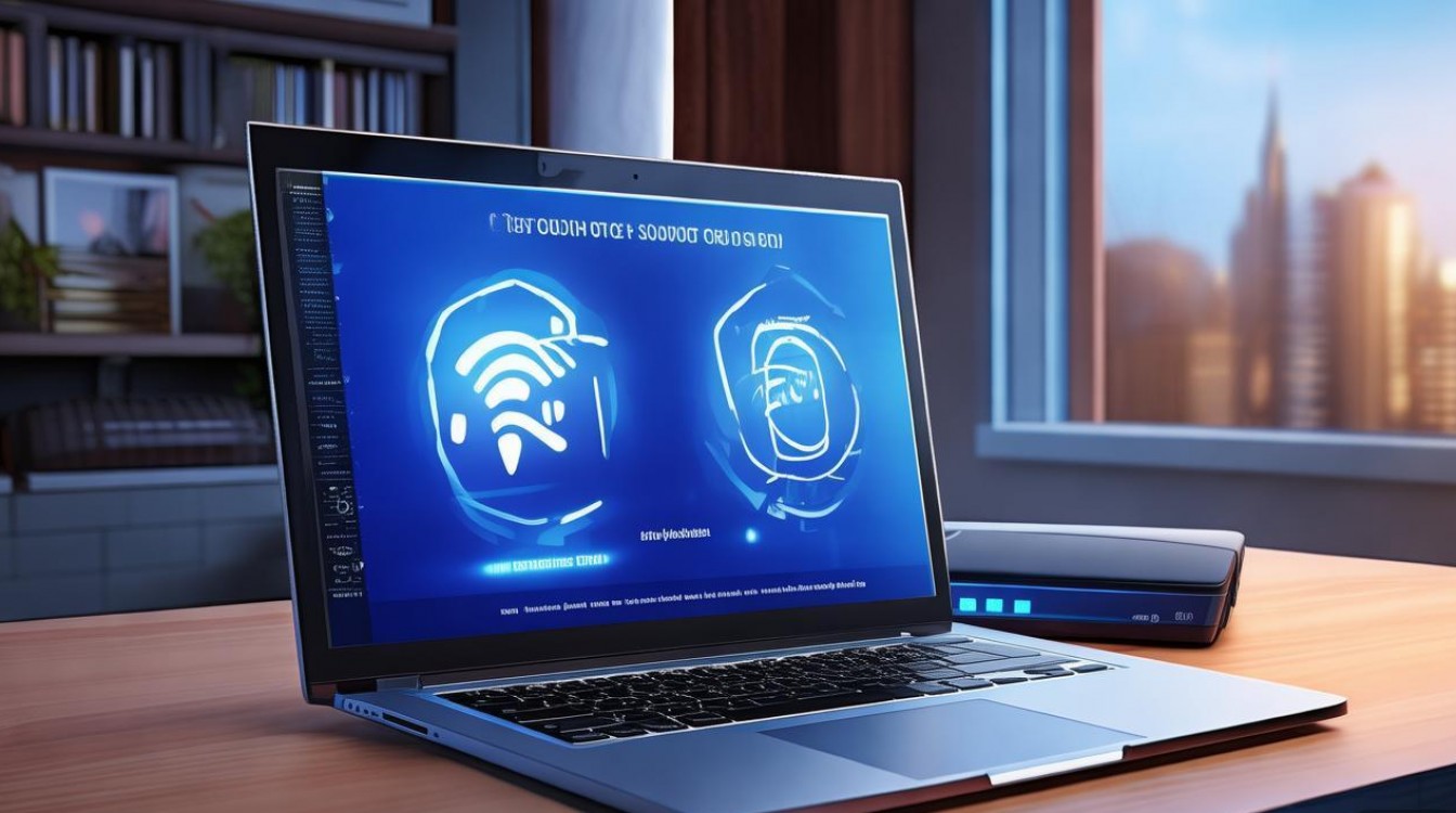 电脑如何连上wifi，电脑连接WiFi教程-图2