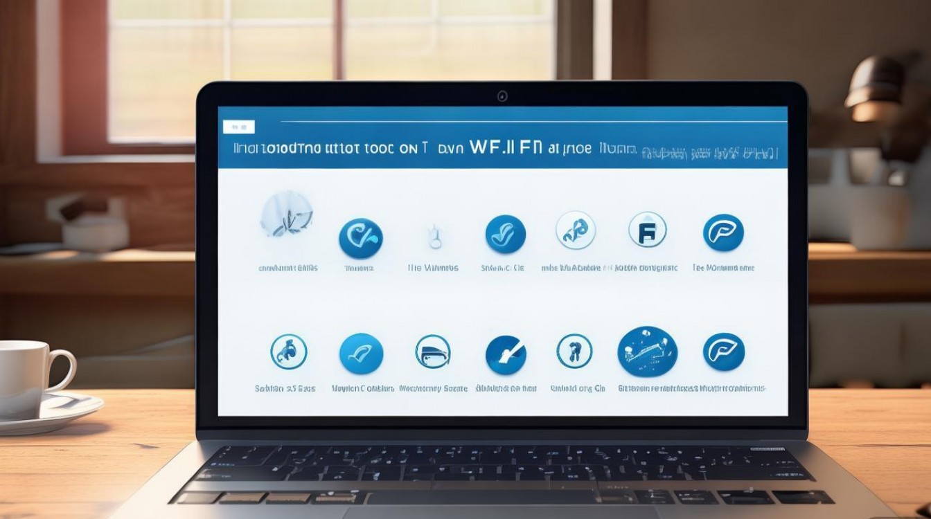 电脑如何连上wifi，电脑连接WiFi教程-图1