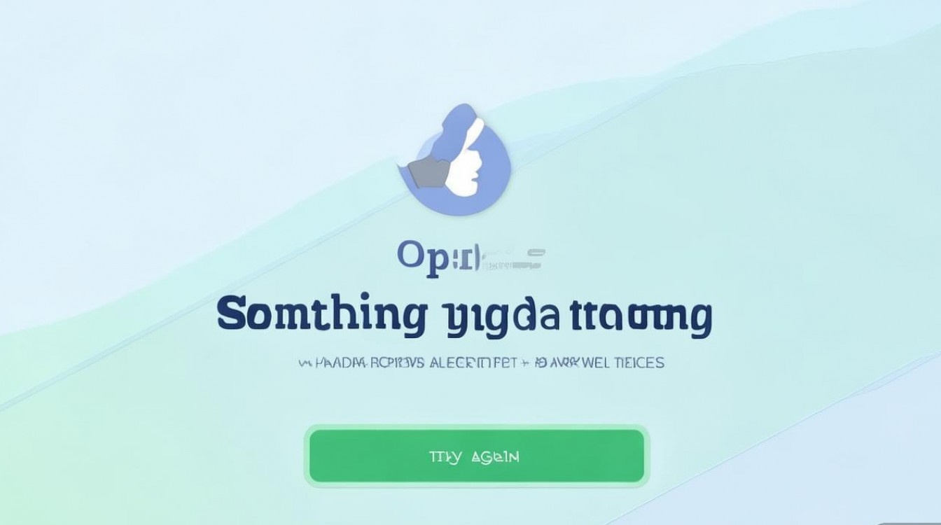 app报错页面怎么办，app闪退报错-图1