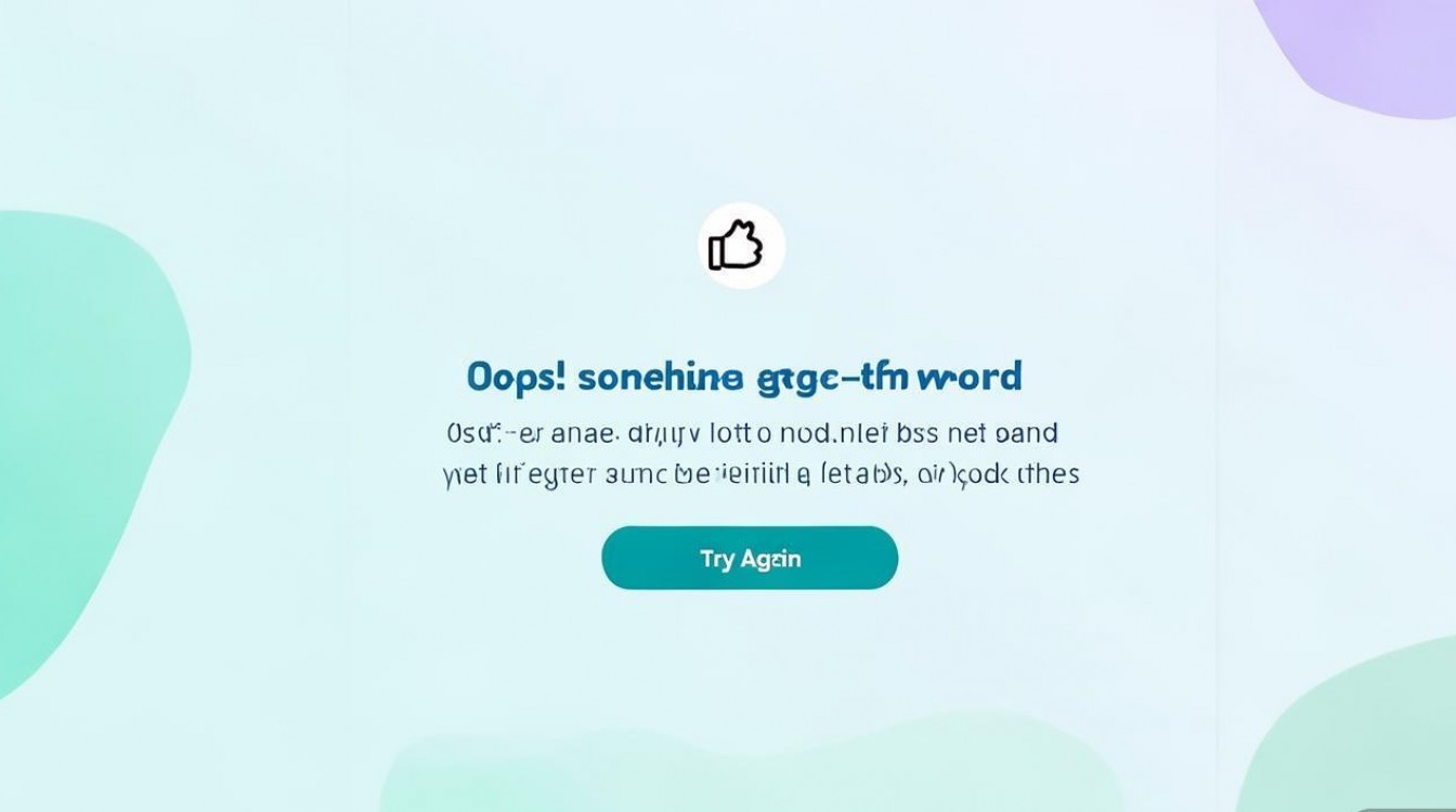 app报错页面怎么办，app闪退报错-图3