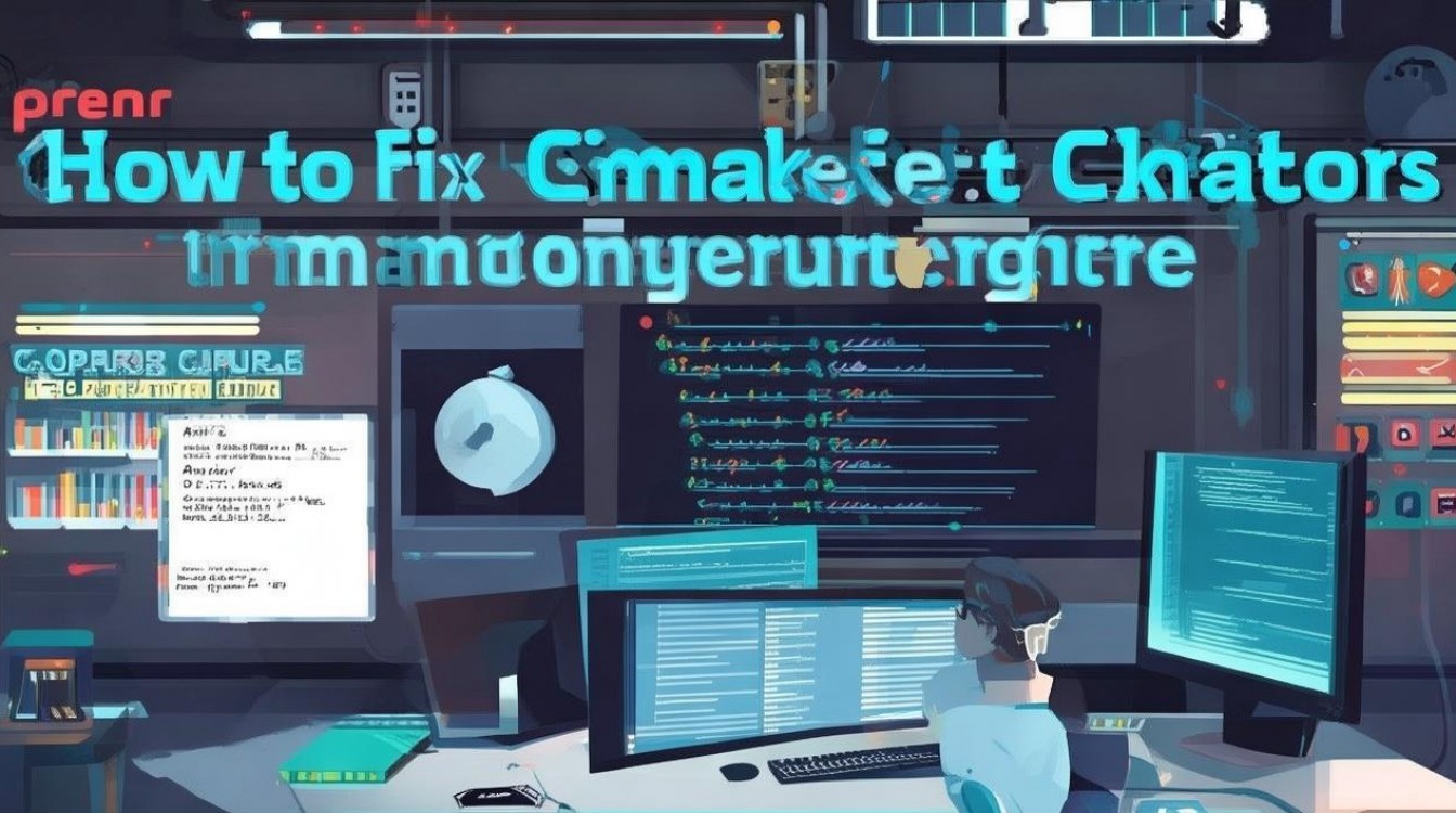 cmake configure报错怎么办？cmake configure报错解决方法-图1