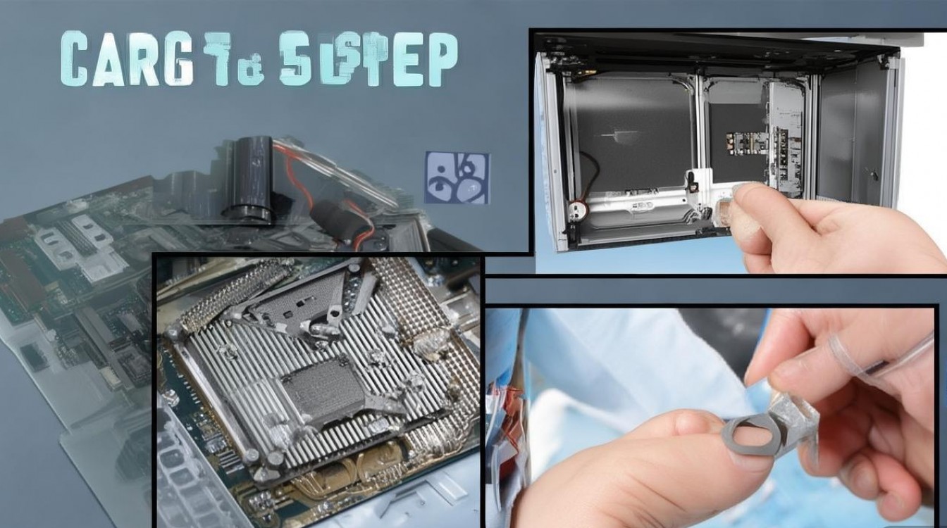 CPU如何拆卸,CPU拆卸教程-图2 CPU如何拆卸,CPU拆卸教程-图2