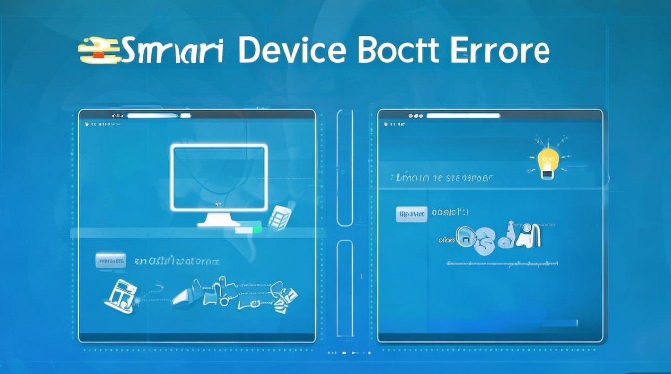 smart开机报错怎么办？smart开机报错解决方法-图1