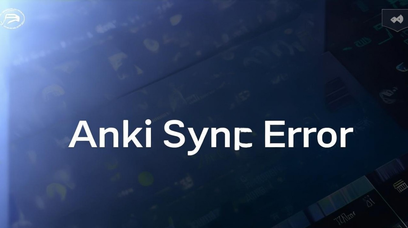 Anki同步报错怎么办？Anki同步失败解决方法-图3
