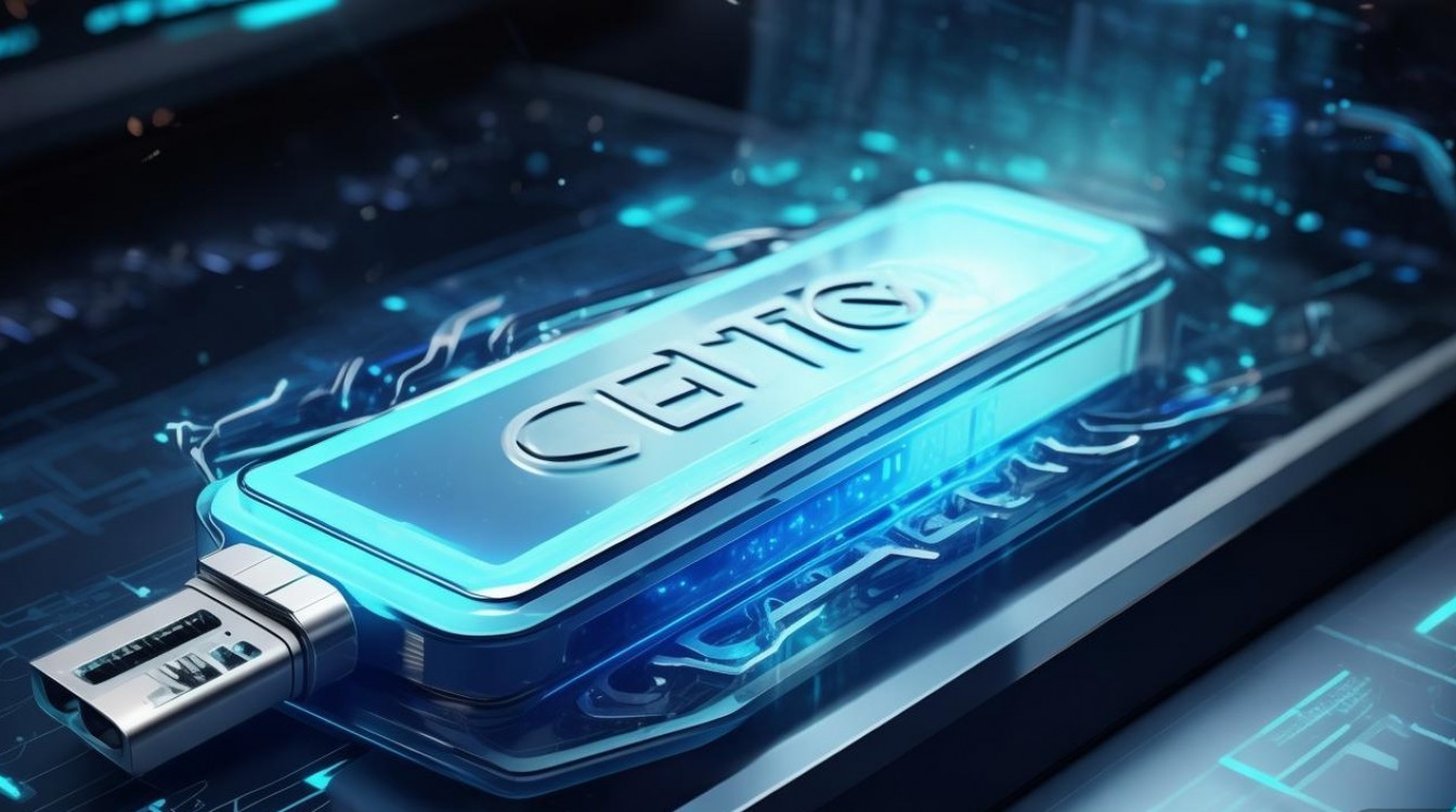 u盘 centos怎么安装，centos系统安装u盘教程-图1