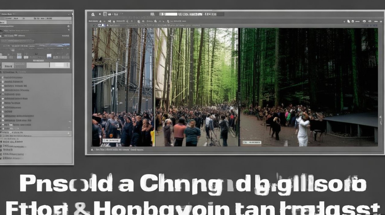 如何用ps换背景,ps换背景教程-图1 如何用ps换背景,ps换背景教程-图1