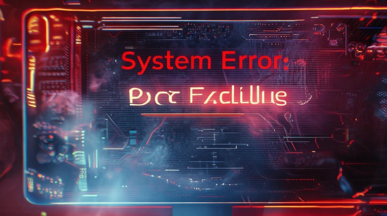 开机报错system,电脑开机提示system error怎么办-图1 开机报错system,电脑开机提示system error怎么办-图1