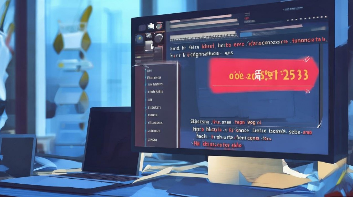 node报错2503怎么解决，node.js错误代码2503-图1