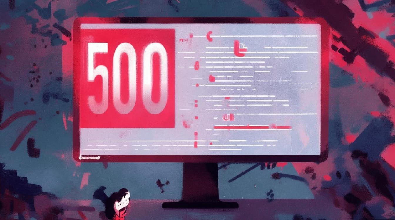 网站报错500怎么办，网站500错误-图2