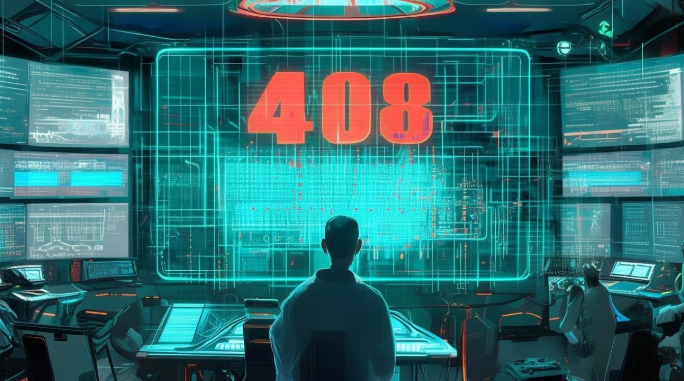 Apache报错408 Request Timeout，Apache 408错误怎么解决-图3