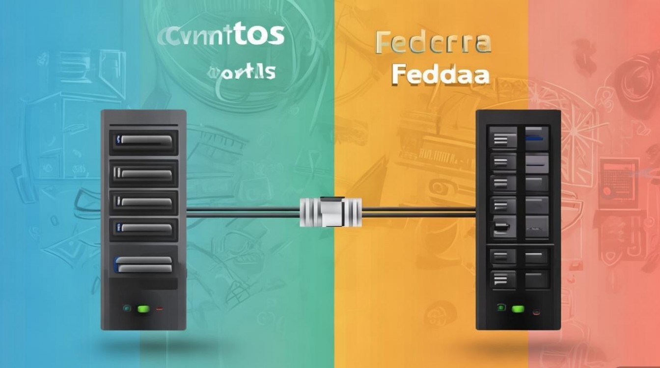 fedora centos区别是什么,centos和fedora区别-图1 fedora centos区别是什么,centos和fedora区别-图1