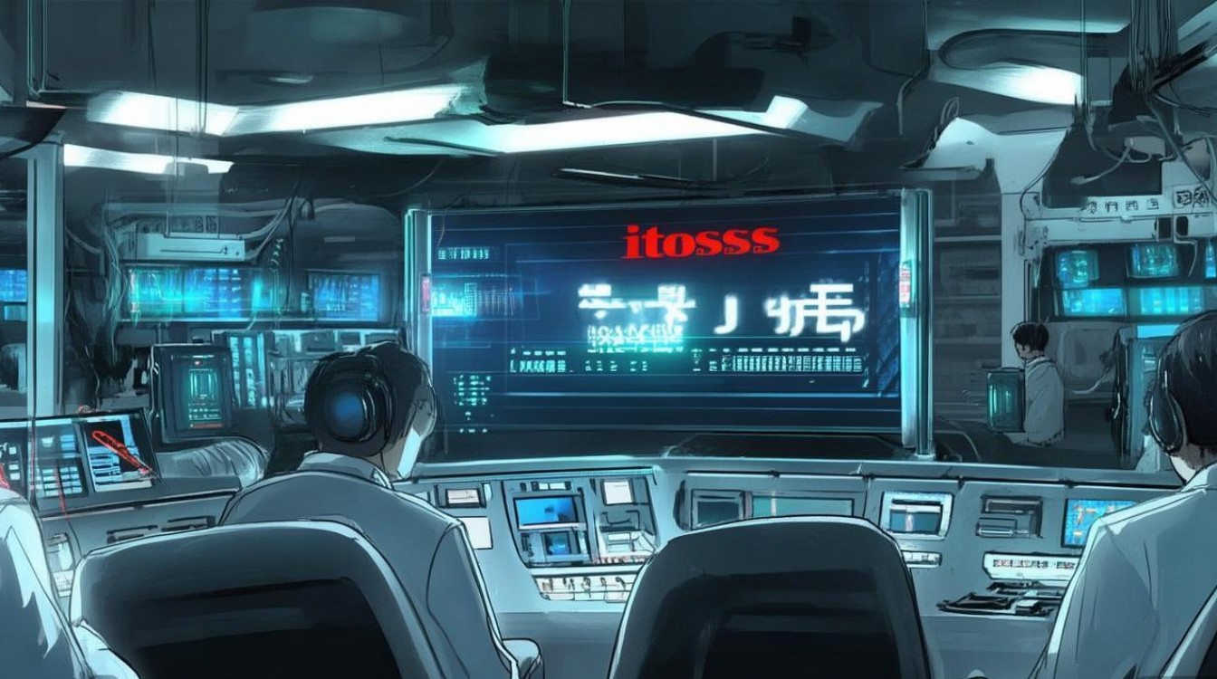 itoss启动报错怎么办？itoss启动失败解决方法-图1