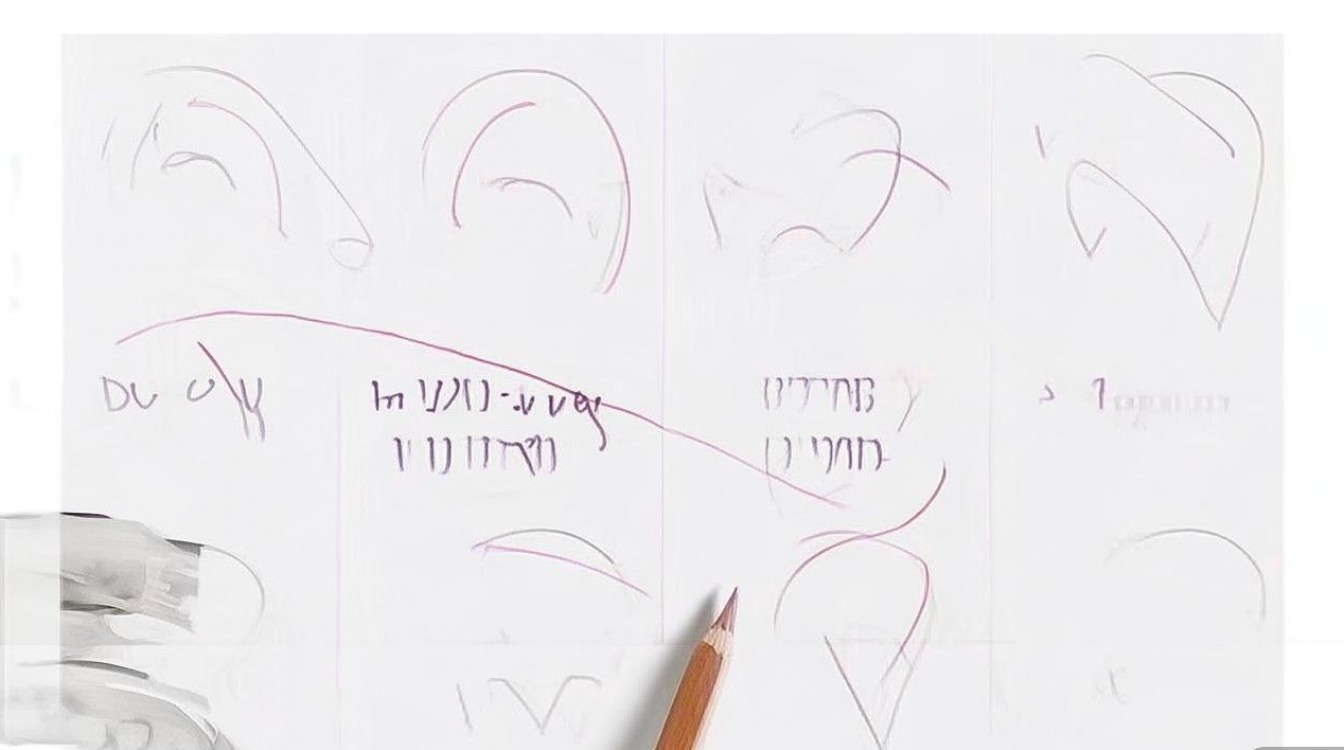 如何画心形图案，简笔画心形怎么画-图1