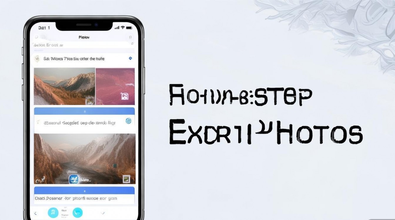 如何导出iphone照片，iPhone照片导出到电脑方法-图3