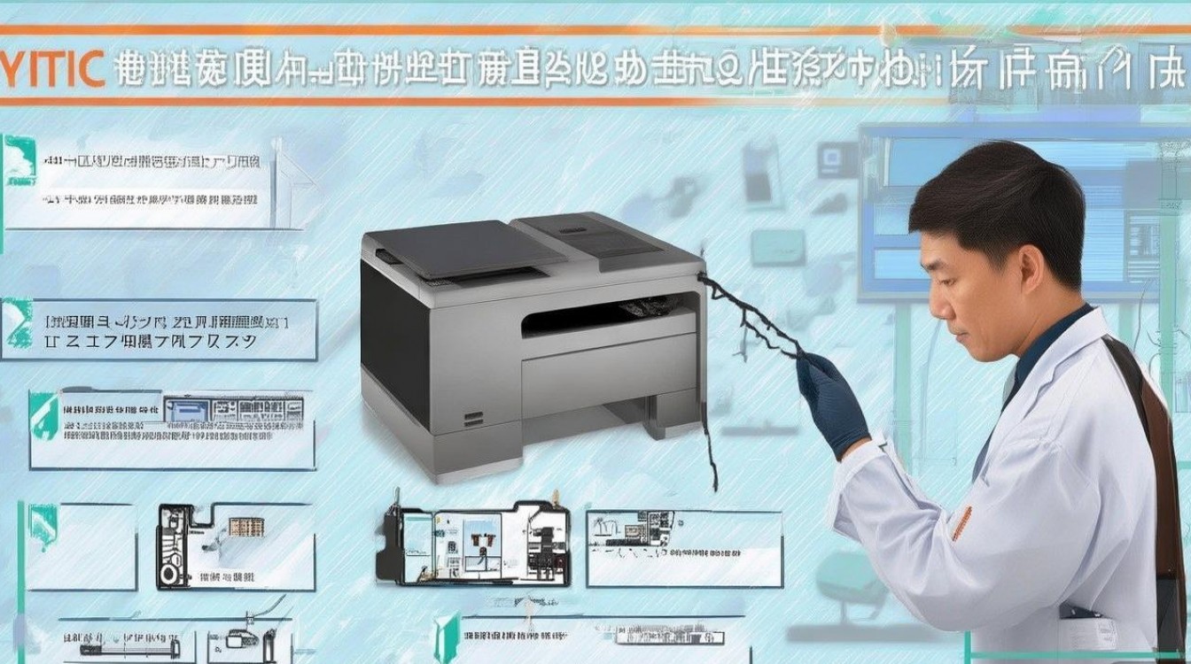 硒鼓报错卡纸怎么办,硒鼓报错解决方法-图2 硒鼓报错卡纸怎么办,硒鼓报错解决方法-图2