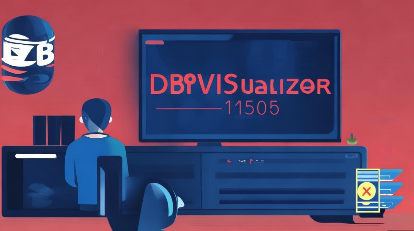 dbvisualizer报错12505,dbvisualizer连接数据库报错12505怎么解决-图3 dbvisualizer报错12505,dbvisualizer连接数据库报错12505怎么解决-图3