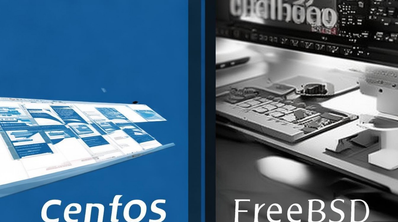 centos freebsd 比较哪个更好用，centos和freebsd区别-图2