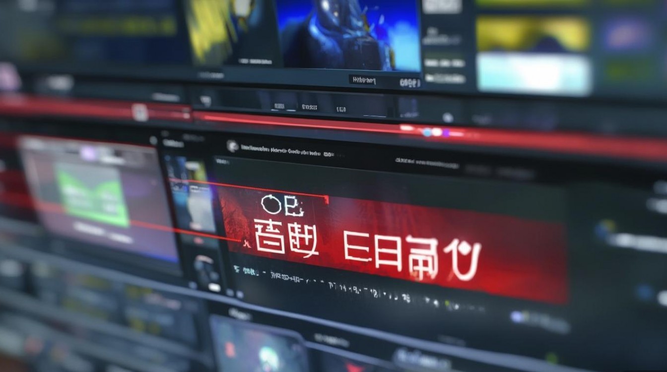 obs分流报错怎么办，obs推流失败-图1