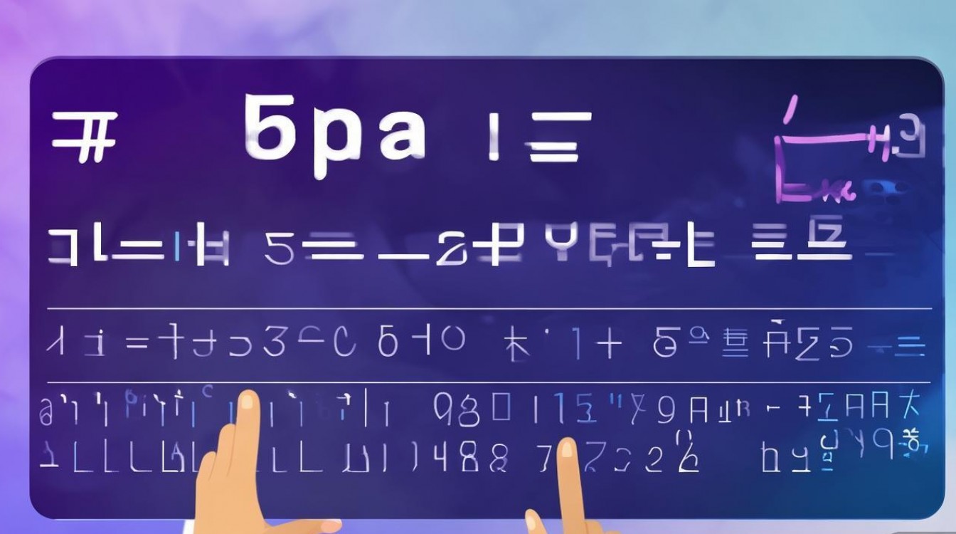 如何输入数学符号,手机怎么打数学公式-图1 如何输入数学符号,手机怎么打数学公式-图1