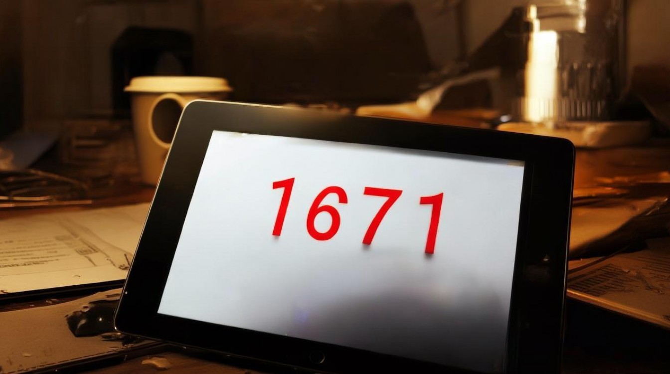 ipad报错1671怎么办,ipad报错1671解决方法-图1 ipad报错1671怎么办,ipad报错1671解决方法-图1