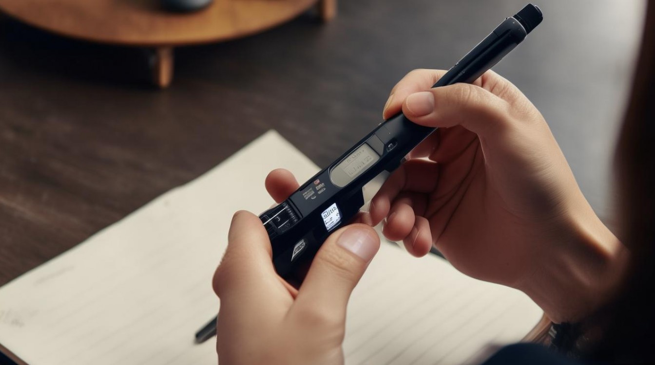 录音笔如何使用，录音笔使用方法详解-图3
