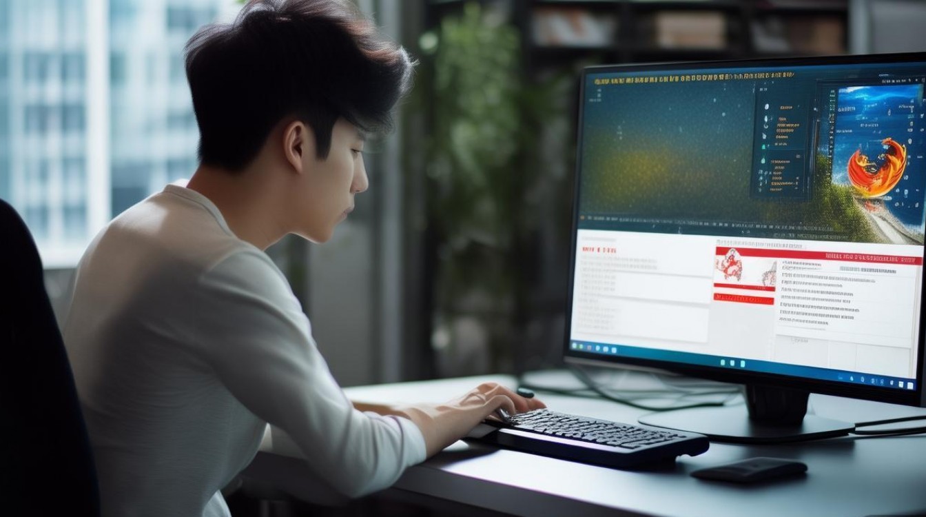 linux firefox 报错怎么办？firefox崩溃解决方法-图2