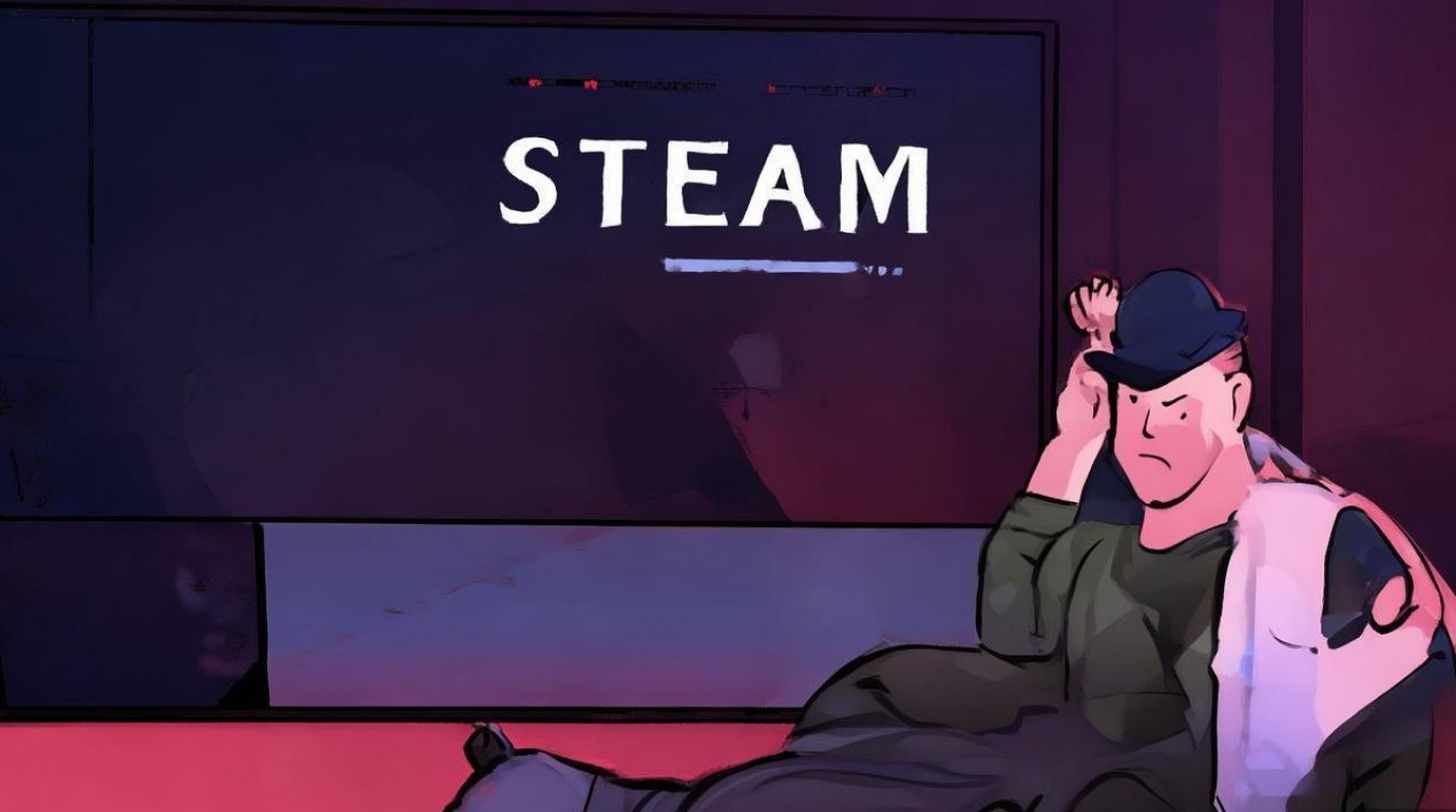 Steam平台报错怎么办，steam平台报错怎么解决-图1