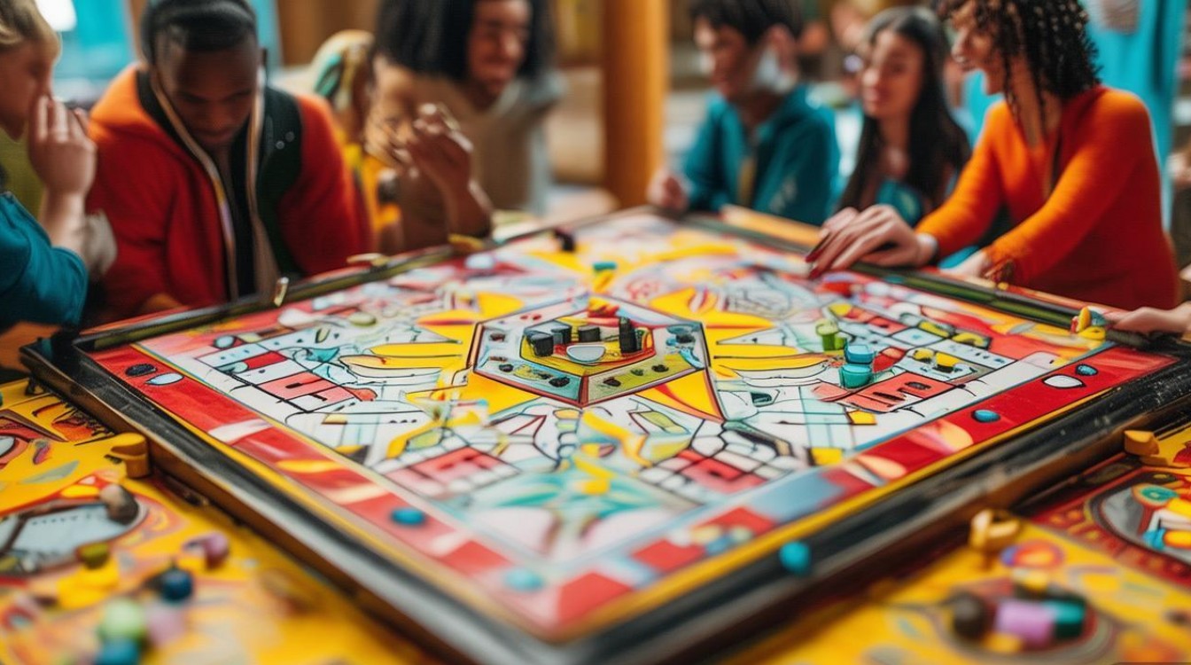 如何玩飞行棋，飞行棋规则详解-图1