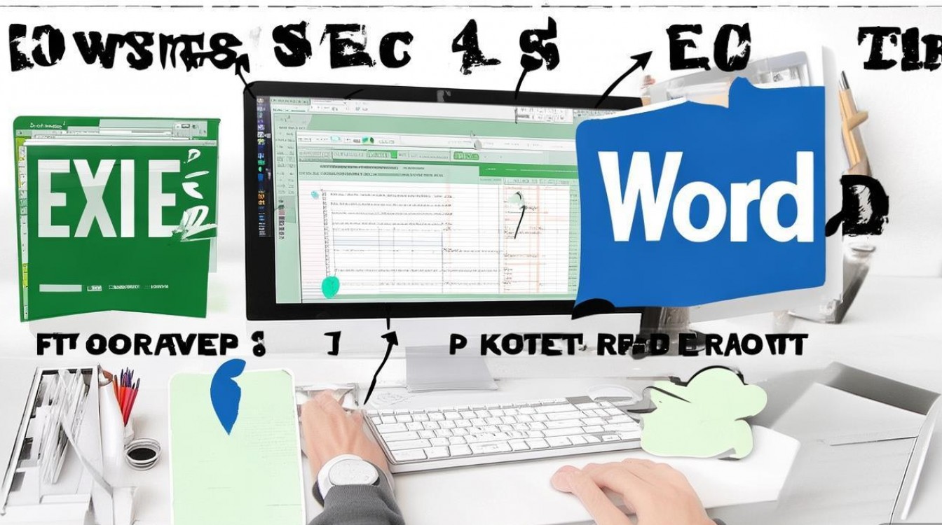 excel如何转换成word，excel转word方法-图3