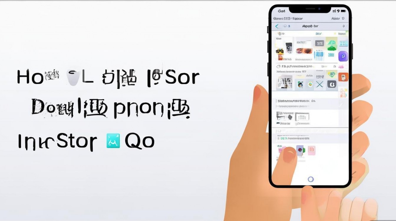 苹果手机如何下载qq，iphone手机怎么安装腾讯qq-图1
