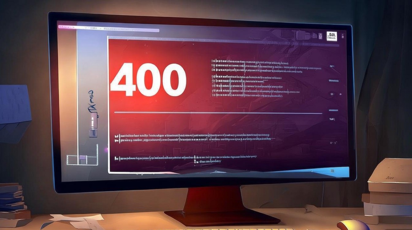 程序报错400是什么意思,400错误怎么解决-图1 程序报错400是什么意思,400错误怎么解决-图1