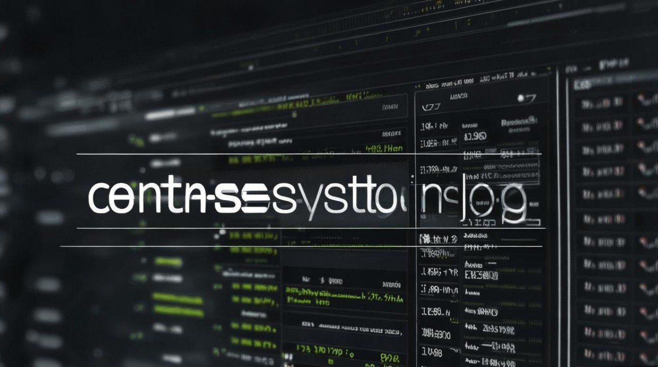 CentOS日志名称是什么，CentOS日志文件路径-图3