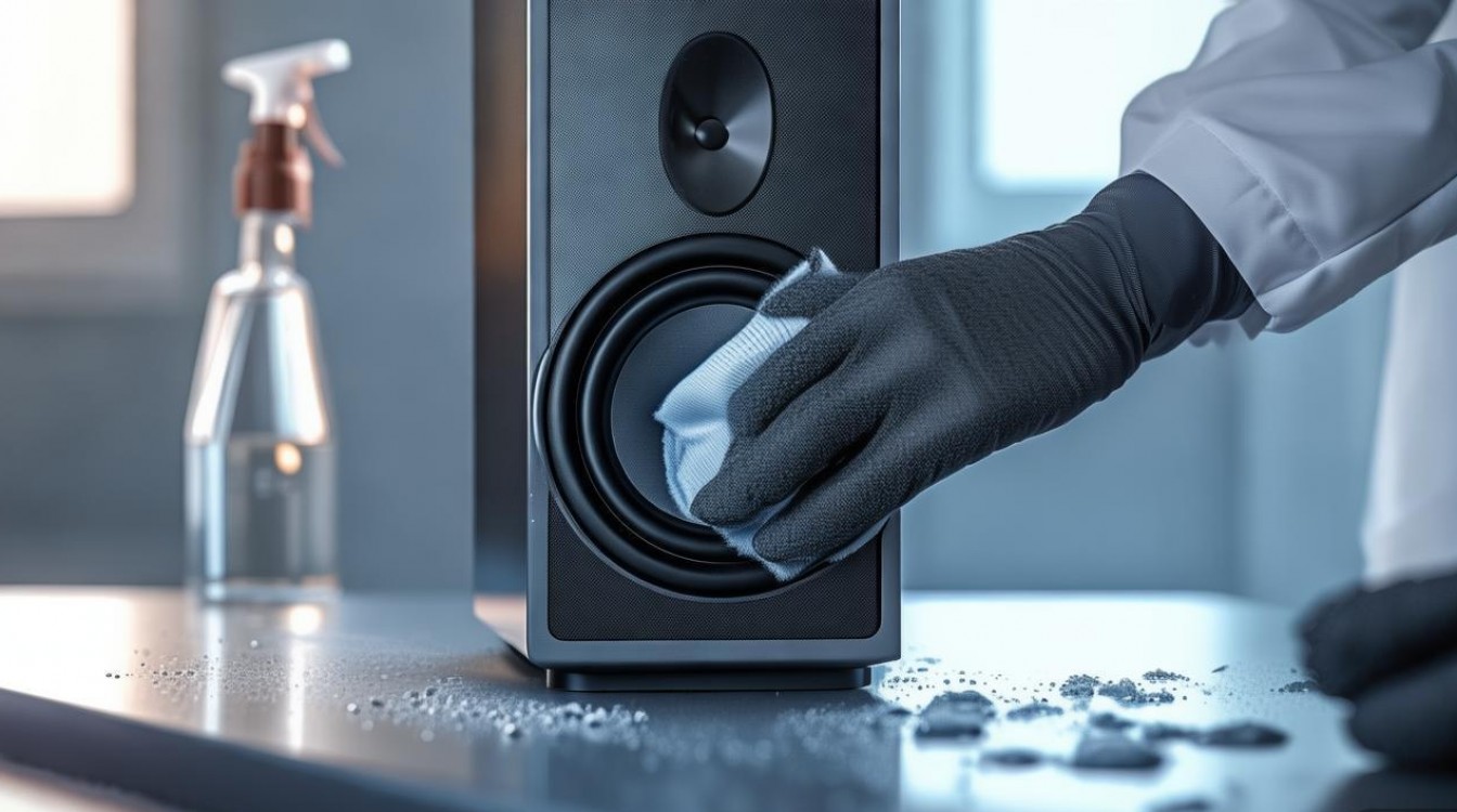 如何清理扬声器，清理扬声器方法-图2
