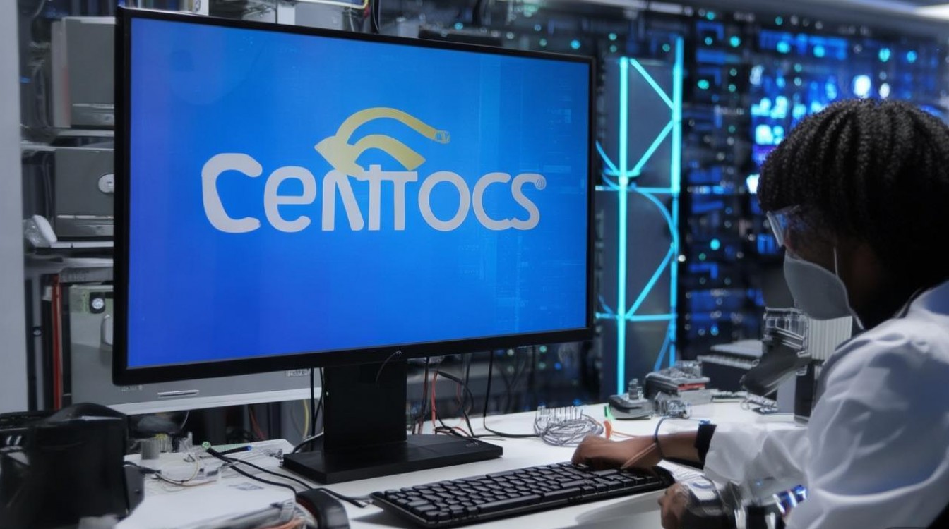 装完centos后怎么配置网络，装完centos后第一步-图3