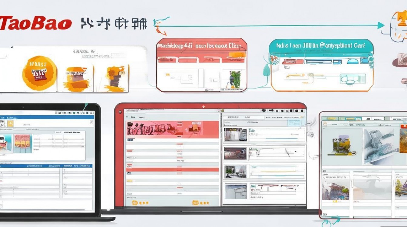 淘宝网如何购物，淘宝买东西详细步骤-图1