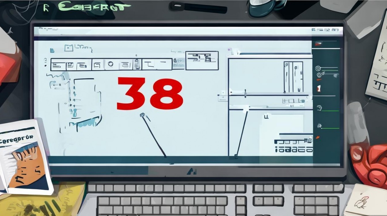 CorelDRAW报错38怎么解决？CorelDRAW错误38-图2