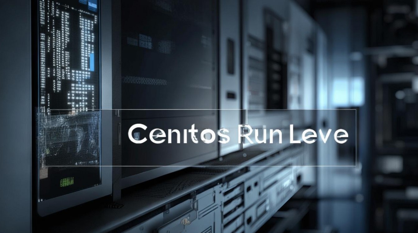 Centos运行等级是多少，Centos运行等级-图1
