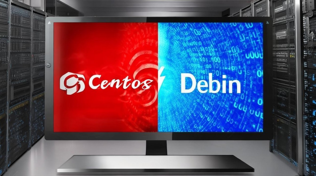 centos和debain区别，centos和debain哪个好用-图3