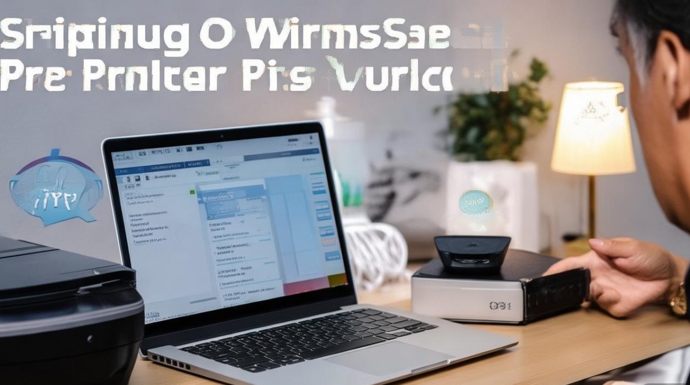 如何设置无线打印机，打印机连接WiFi方法-图2
