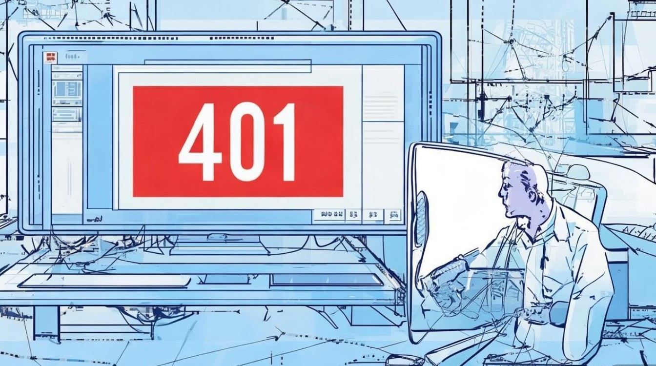 Loadrunner报错401怎么处理，loadrunner报错-图3