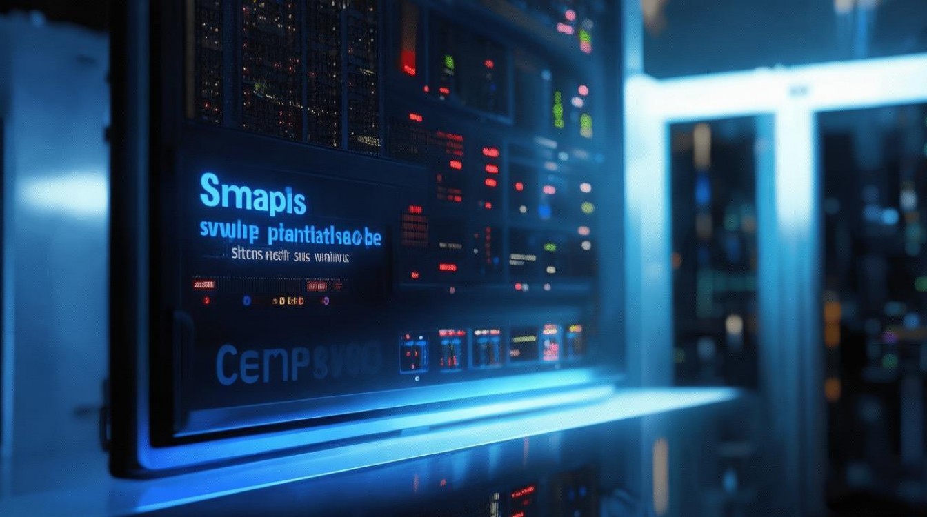centos swap多大，CentOS设置swap分区大小指南-图2