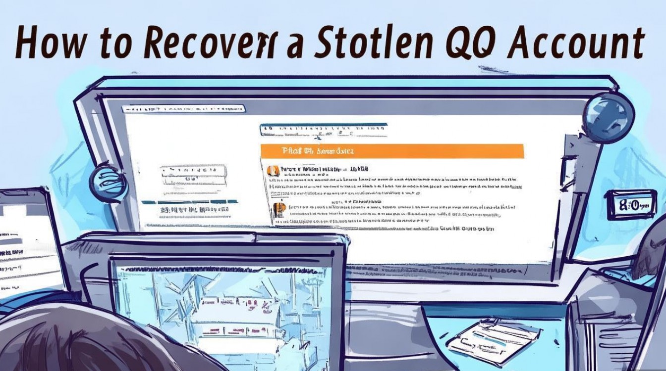 QQ被盗如何找回？QQ号被盗了怎么办-图1
