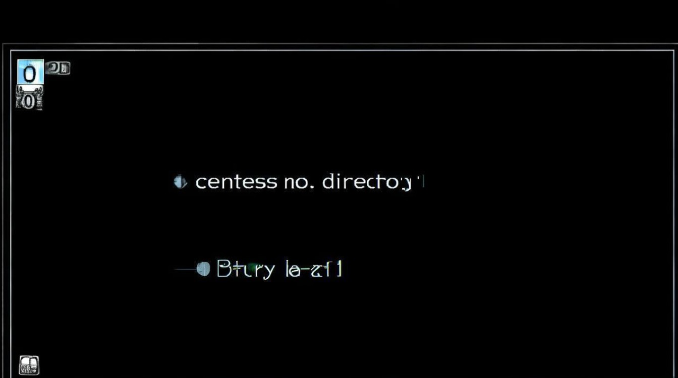 centos没有目录怎么办,centos找不到目录-图2 centos没有目录怎么办,centos找不到目录-图2