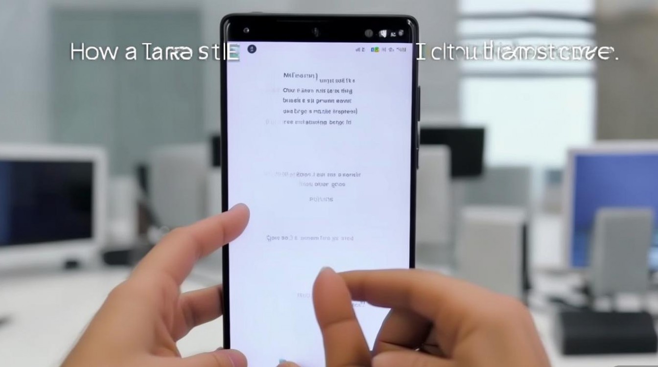 华为mate如何截屏，华为mate手机截屏快捷键-图3
